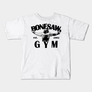 Bonesaw's Gym Kids T-Shirt